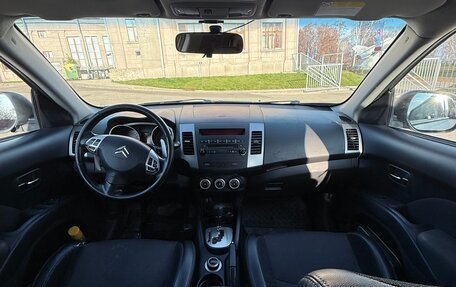 Citroen C-Crosser, 2009 год, 779 000 рублей, 13 фотография