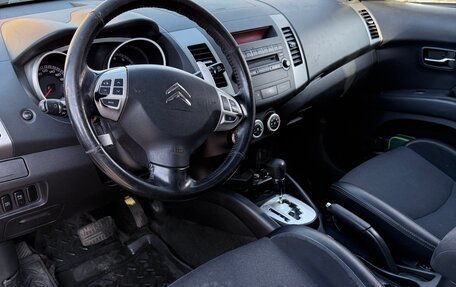 Citroen C-Crosser, 2009 год, 779 000 рублей, 14 фотография