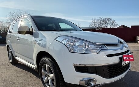 Citroen C-Crosser, 2009 год, 779 000 рублей, 2 фотография