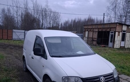 Volkswagen Caddy III рестайлинг, 2006 год, 450 000 рублей, 2 фотография