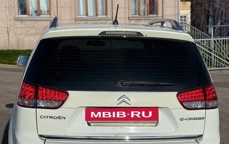 Citroen C-Crosser, 2009 год, 779 000 рублей, 6 фотография