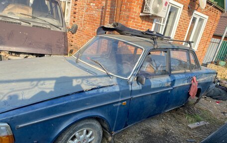 Volvo 240 Series, 1985 год, 200 000 рублей, 2 фотография