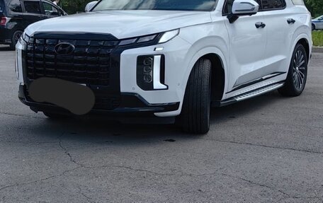 Hyundai Palisade I, 2022 год, 5 500 000 рублей, 2 фотография