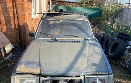 Volvo 240 Series, 1985 год, 200 000 рублей, 3 фотография