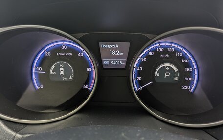 Hyundai ix35 I рестайлинг, 2011 год, 1 250 000 рублей, 11 фотография