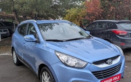 Hyundai ix35 I рестайлинг, 2011 год, 1 250 000 рублей, 5 фотография