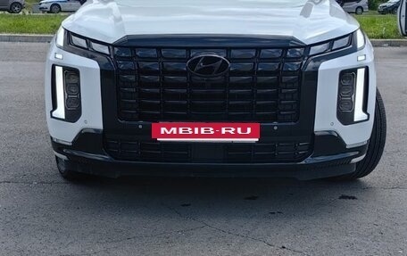 Hyundai Palisade I, 2022 год, 5 500 000 рублей, 25 фотография