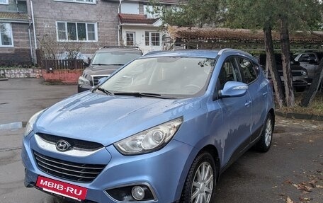 Hyundai ix35 I рестайлинг, 2011 год, 1 250 000 рублей, 2 фотография