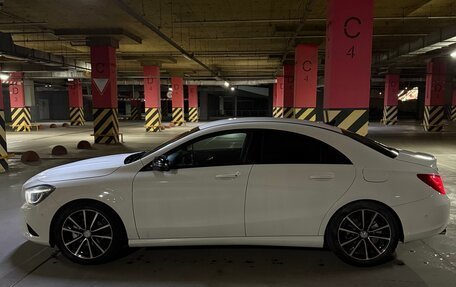 Mercedes-Benz CLA, 2015 год, 1 800 000 рублей, 7 фотография