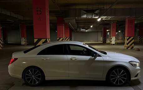 Mercedes-Benz CLA, 2015 год, 1 800 000 рублей, 2 фотография