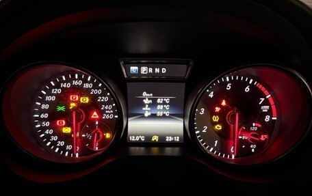 Mercedes-Benz CLA, 2015 год, 1 800 000 рублей, 10 фотография