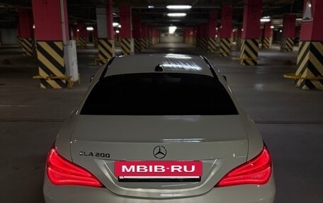 Mercedes-Benz CLA, 2015 год, 1 800 000 рублей, 5 фотография