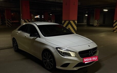 Mercedes-Benz CLA, 2015 год, 1 800 000 рублей, 6 фотография