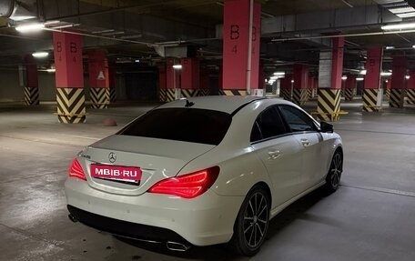 Mercedes-Benz CLA, 2015 год, 1 800 000 рублей, 4 фотография