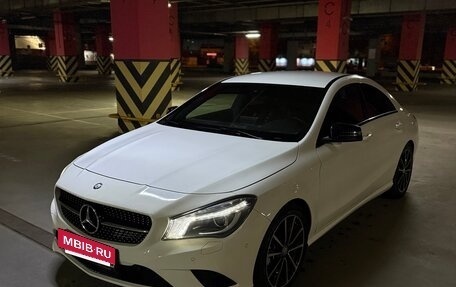 Mercedes-Benz CLA, 2015 год, 1 800 000 рублей, 12 фотография
