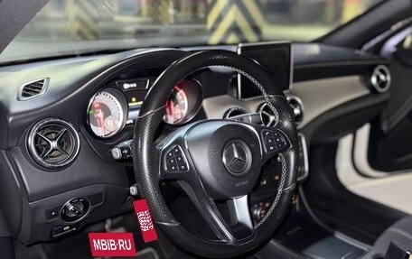 Mercedes-Benz CLA, 2015 год, 1 800 000 рублей, 9 фотография