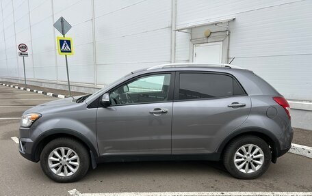 SsangYong Actyon II рестайлинг, 2013 год, 800 000 рублей, 5 фотография