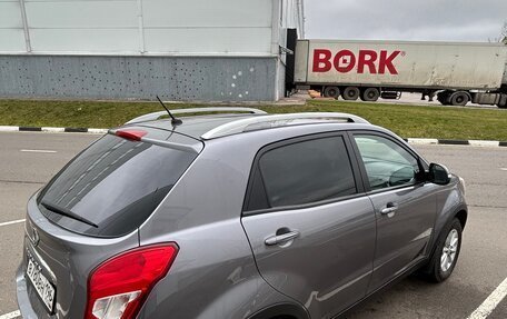 SsangYong Actyon II рестайлинг, 2013 год, 800 000 рублей, 8 фотография