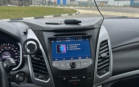 SsangYong Actyon II рестайлинг, 2013 год, 800 000 рублей, 10 фотография