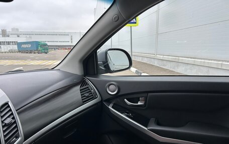 SsangYong Actyon II рестайлинг, 2013 год, 800 000 рублей, 11 фотография