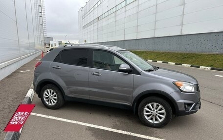 SsangYong Actyon II рестайлинг, 2013 год, 800 000 рублей, 2 фотография