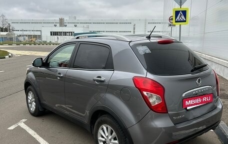 SsangYong Actyon II рестайлинг, 2013 год, 800 000 рублей, 7 фотография