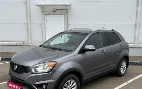 SsangYong Actyon II рестайлинг, 2013 год, 800 000 рублей, 4 фотография