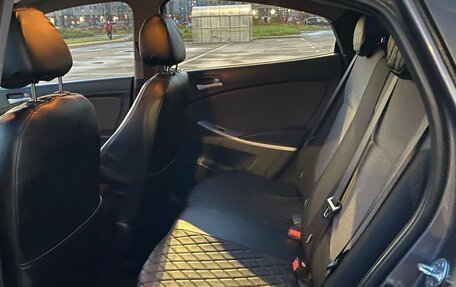 Hyundai Solaris II рестайлинг, 2011 год, 655 000 рублей, 14 фотография