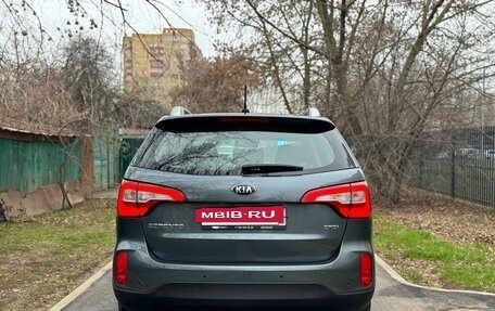 KIA Sorento II рестайлинг, 2018 год, 2 450 000 рублей, 8 фотография