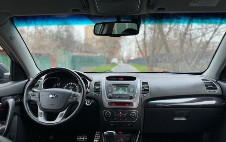 KIA Sorento II рестайлинг, 2018 год, 2 450 000 рублей, 18 фотография