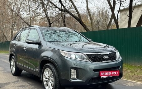 KIA Sorento II рестайлинг, 2018 год, 2 450 000 рублей, 3 фотография