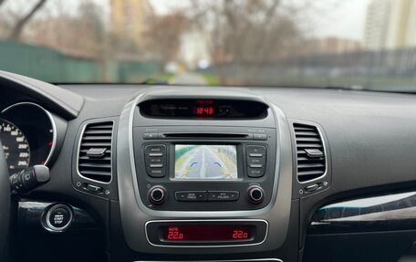 KIA Sorento II рестайлинг, 2018 год, 2 450 000 рублей, 20 фотография