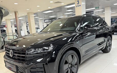 Volkswagen Touareg III, 2025 год, 12 999 000 рублей, 3 фотография