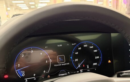 Volkswagen Touareg III, 2025 год, 12 999 000 рублей, 16 фотография