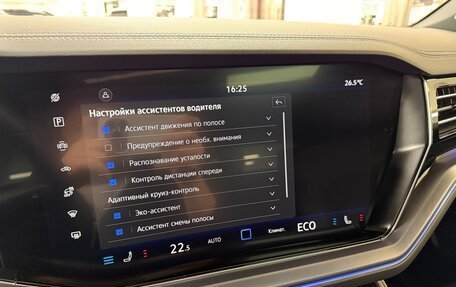 Volkswagen Touareg III, 2025 год, 12 999 000 рублей, 26 фотография