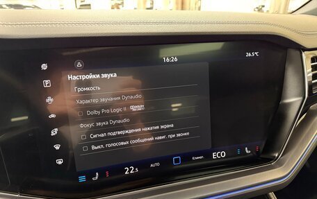 Volkswagen Touareg III, 2025 год, 12 999 000 рублей, 27 фотография