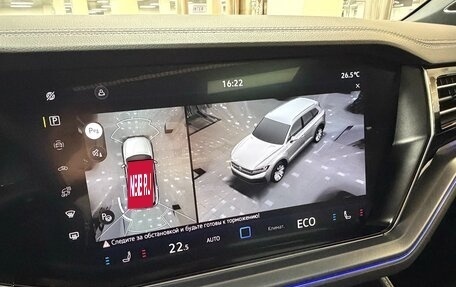 Volkswagen Touareg III, 2025 год, 12 999 000 рублей, 23 фотография