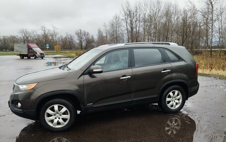 KIA Sorento II рестайлинг, 2011 год, 1 299 000 рублей, 6 фотография