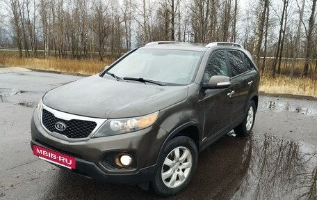 KIA Sorento II рестайлинг, 2011 год, 1 299 000 рублей, 5 фотография