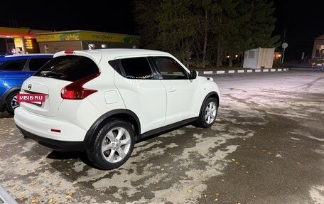 Nissan Juke II, 2012 год, 1 470 000 рублей, 4 фотография