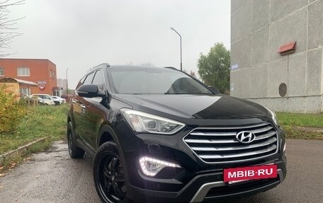 Hyundai Santa Fe III рестайлинг, 2014 год, 2 100 000 рублей, 2 фотография