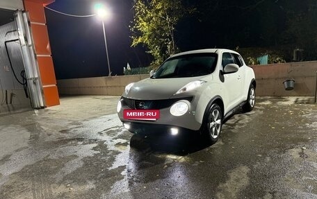 Nissan Juke II, 2012 год, 1 470 000 рублей, 2 фотография
