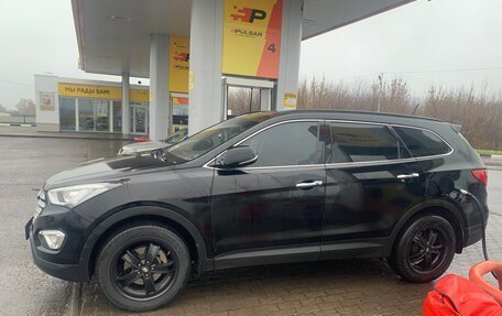 Hyundai Santa Fe III рестайлинг, 2014 год, 2 100 000 рублей, 12 фотография