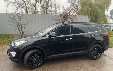 Hyundai Santa Fe III рестайлинг, 2014 год, 2 100 000 рублей, 7 фотография