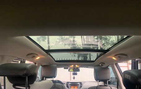 Hyundai Santa Fe III рестайлинг, 2014 год, 2 100 000 рублей, 16 фотография