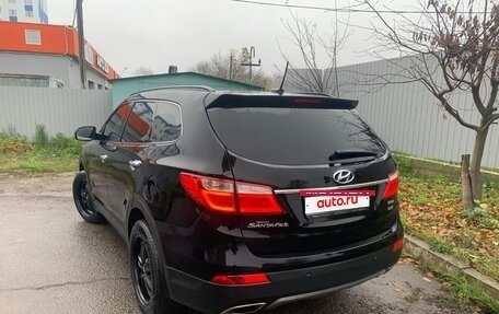 Hyundai Santa Fe III рестайлинг, 2014 год, 2 100 000 рублей, 5 фотография