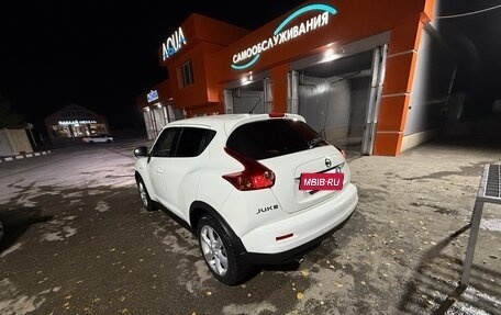 Nissan Juke II, 2012 год, 1 470 000 рублей, 3 фотография