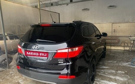 Hyundai Santa Fe III рестайлинг, 2014 год, 2 100 000 рублей, 9 фотография