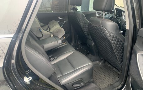 Hyundai Santa Fe III рестайлинг, 2014 год, 2 100 000 рублей, 26 фотография