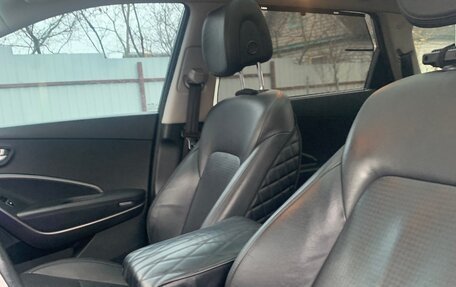 Hyundai Santa Fe III рестайлинг, 2014 год, 2 100 000 рублей, 22 фотография